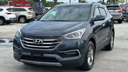 2017 Hyundai Santa Fe Sport 2.4L