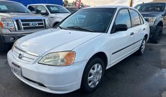 2003 Honda Civic DX