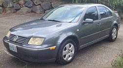 2004 Volkswagen Jetta GLS