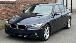 2014 BMW 3 Series 328i