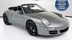 2008 Porsche 911 Carrera S