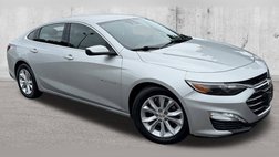 2021 Chevrolet Malibu LT