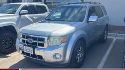 2012 Ford Escape Limited