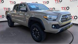2016 Toyota Tacoma TRD Off-Road