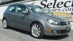 2012 Volkswagen Golf TDI