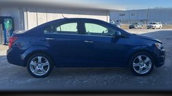 2013 Chevrolet Sonic LTZ Auto