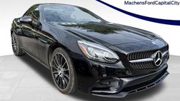2017 Mercedes-Benz SLC AMG SLC 43