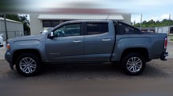 2018 GMC Canyon SLT