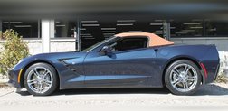 2016 Chevrolet Corvette Stingray