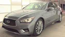 2018 Infiniti Q50 