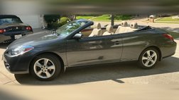 2007 Toyota Camry Solara 