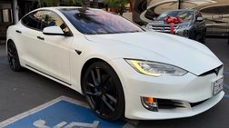 2017 Tesla Model S 100D