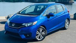 2017 Honda Fit EX
