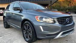 2017 Volvo XC60 T5 Dynamic