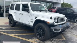 2024 Jeep Wrangler Sahara 4xe