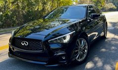 2020 Infiniti Q50 3.0T Luxe