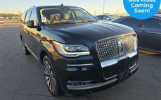2024 Lincoln Navigator L Reserve