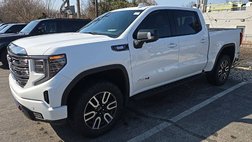 2023 GMC Sierra 1500 AT4
