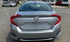 2021 Honda Civic EX-L