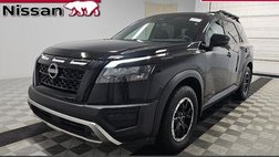 2024 Nissan Pathfinder Rock Creek