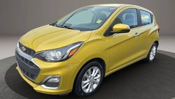 2022 Chevrolet Spark 2LT CVT
