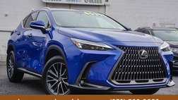 2025 Lexus NX 350 Premium