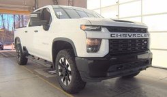 2020 Chevrolet Silverado 2500HD Custom