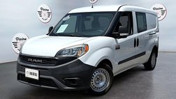 2019 Ram ProMaster City Tradesman