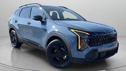 2026 Kia Sportage Hybrid X-Line