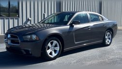 2014 Dodge Charger SXT