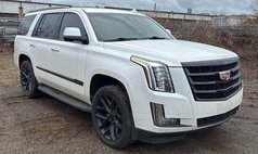 2017 Cadillac Escalade Standard