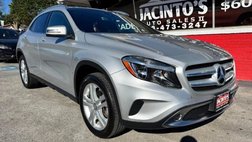 2016 Mercedes-Benz GLA-Class GLA 250 4MATIC