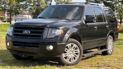 2010 Ford Expedition Limited