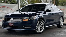 2019 Volkswagen Passat Wolfsburg