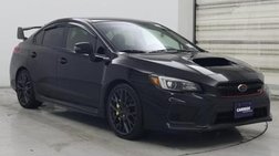 2018 Subaru WRX STI
