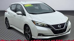 2022 Nissan LEAF SL PLUS