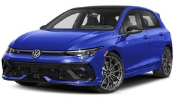 2026 Volkswagen Golf R 4Motion