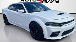 2021 Dodge Charger Scat Pack