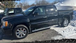 2012 GMC Sierra 1500 Denali