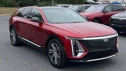 2024 Cadillac LYRIQ Luxury 3