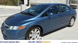 2008 Honda Civic LX