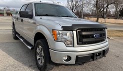 2014 Ford F-150 STX