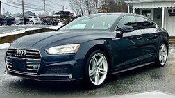 2018 Audi A5 Sportback 2.0T quattro Premium Plus