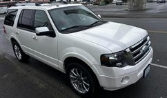 2012 Ford Expedition Limited