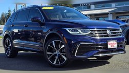 2024 Volkswagen Tiguan SEL R-Line 4Motion