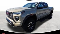 2024 GMC Canyon AT4X