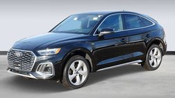 2021 Audi Q5 Sportback quattro Prestige 45 TFSI