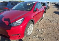 2021 Tesla Model Y Standard Range