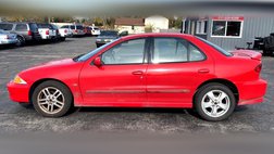 2002 Chevrolet Cavalier Z24