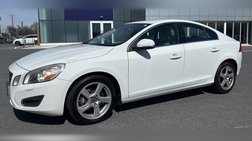 2012 Volvo S60 T5
